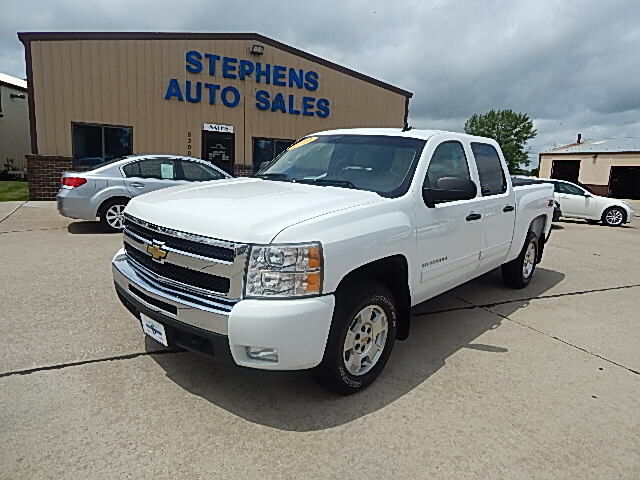 2011 Chevrolet Silverado 1500  - Stephens Automotive Sales